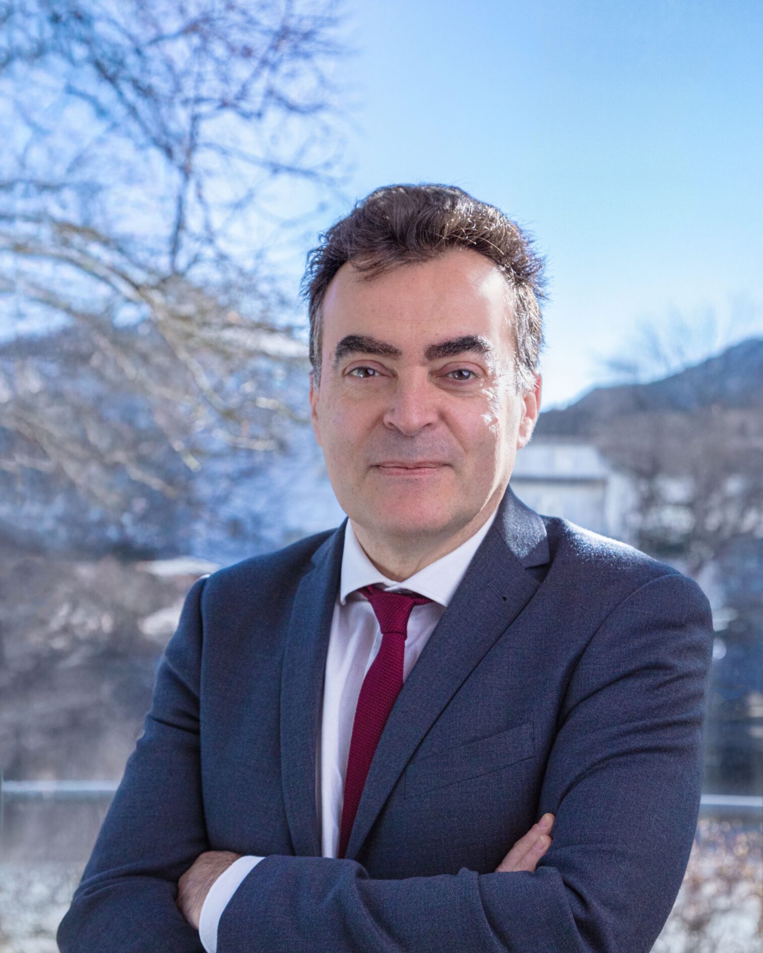 Xavier Parain