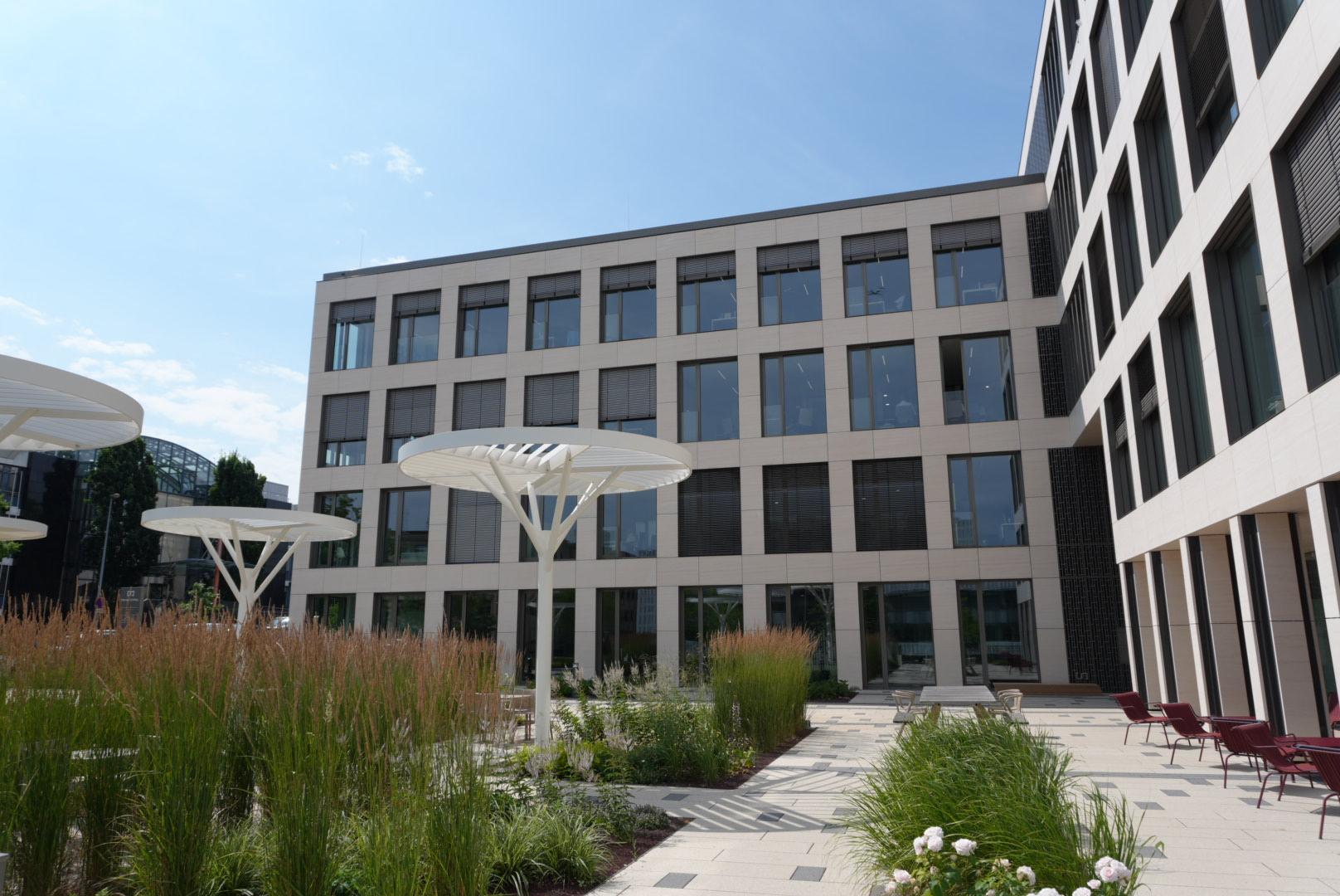 FundSight’s new Luxembourg headquarters