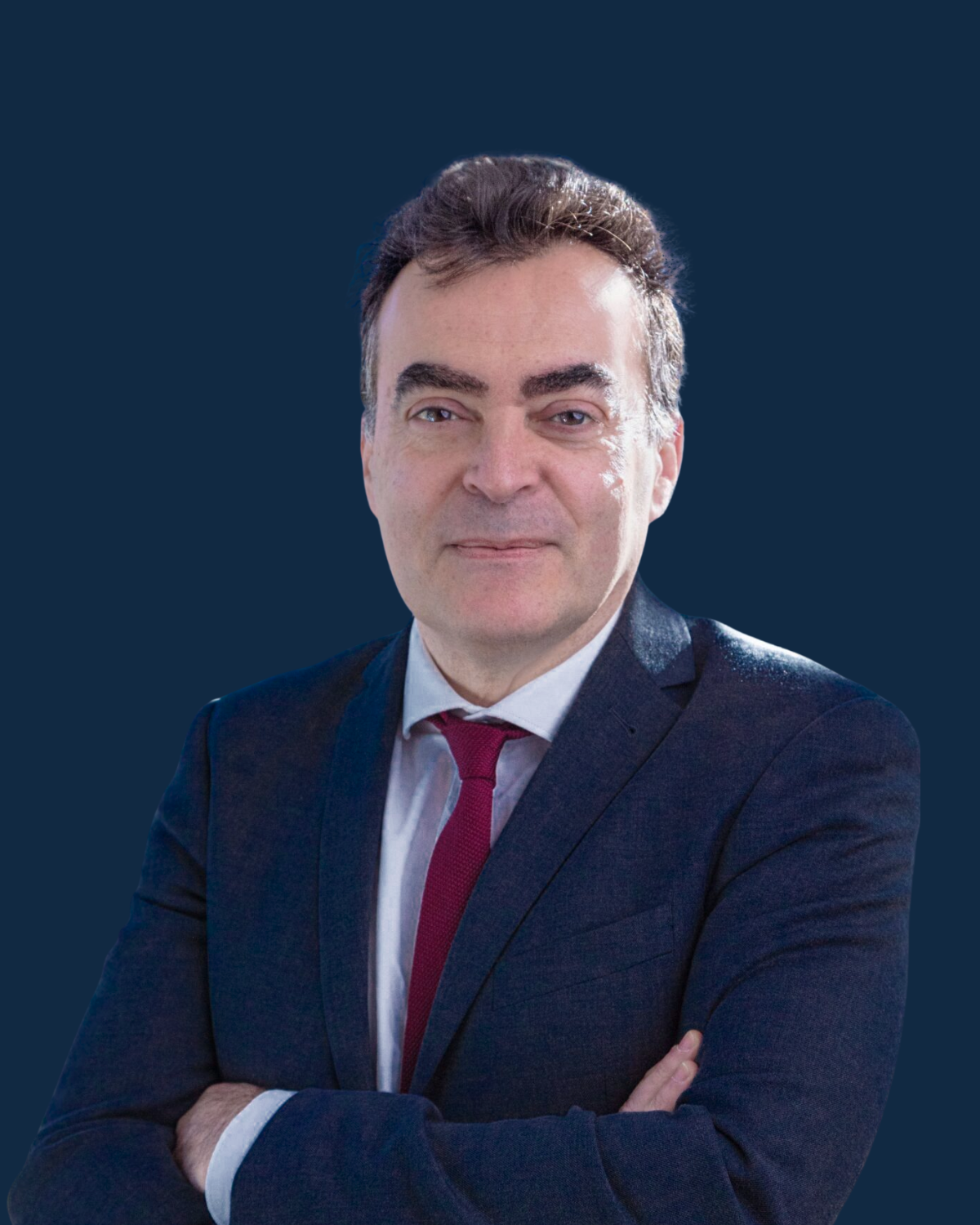 Xavier Parain