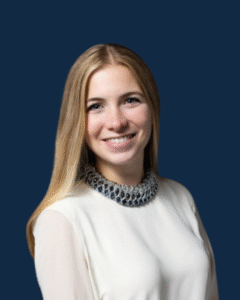 Astrid der Weduwe, Business Development Director at FundSight
