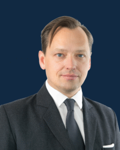 Manfred Schraepler, Business Development Director at FundSight