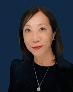 Rie Nakamura, Head of Japan at FundSight