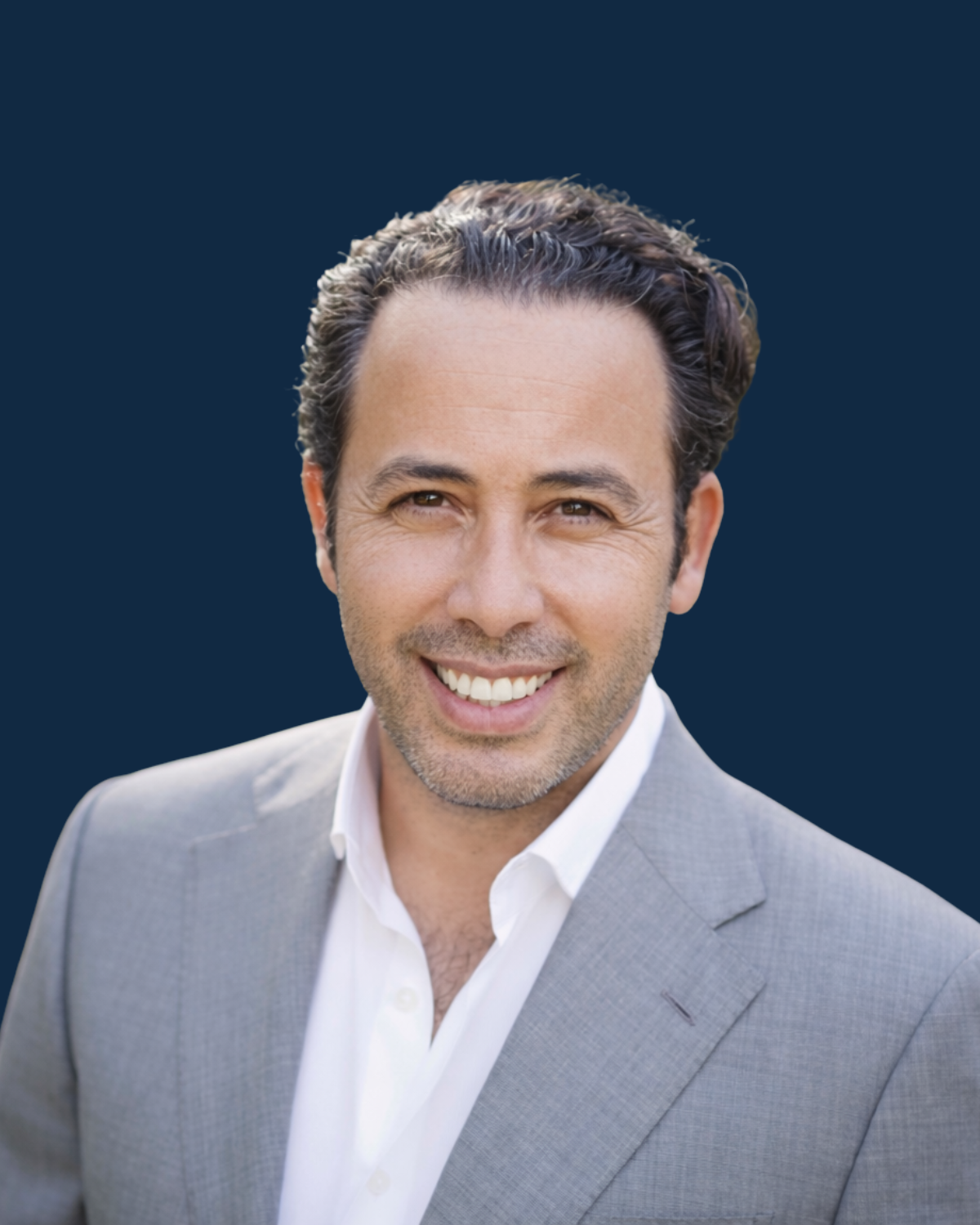 Said Habti, Executive Director USA at FundSight