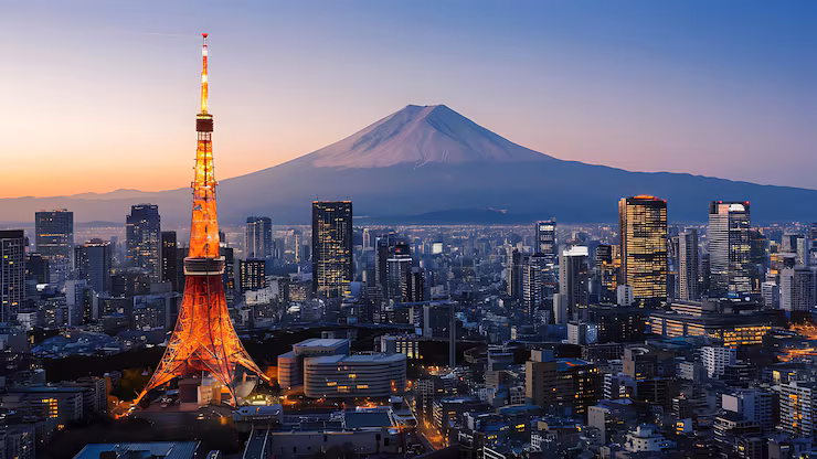 Tokyo