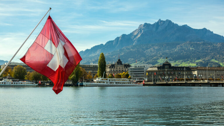 Lausanne, where Lemanik S.A. was founded in 1971