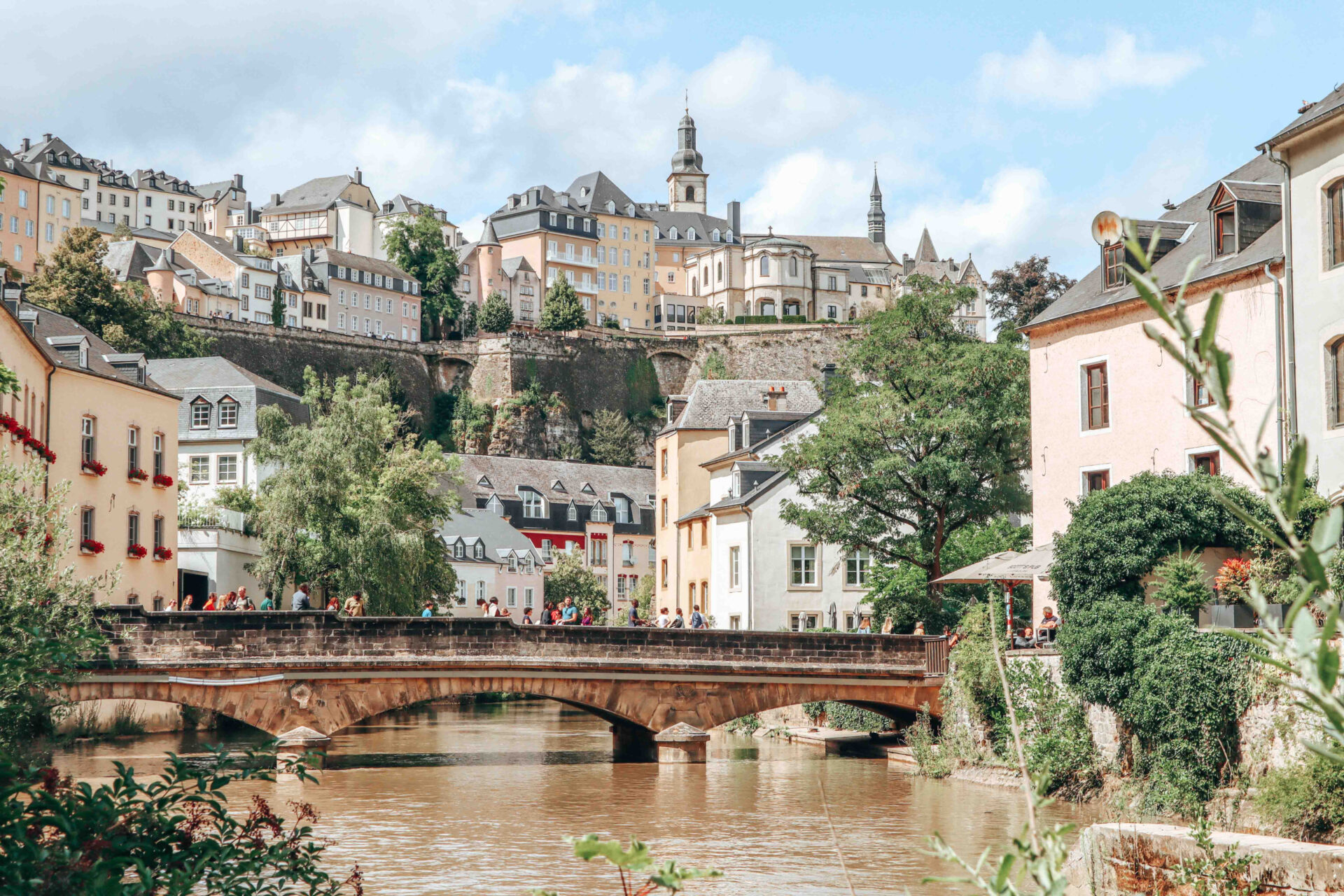 Luxembourg at the time of the establishment of Lemanik Asset Management