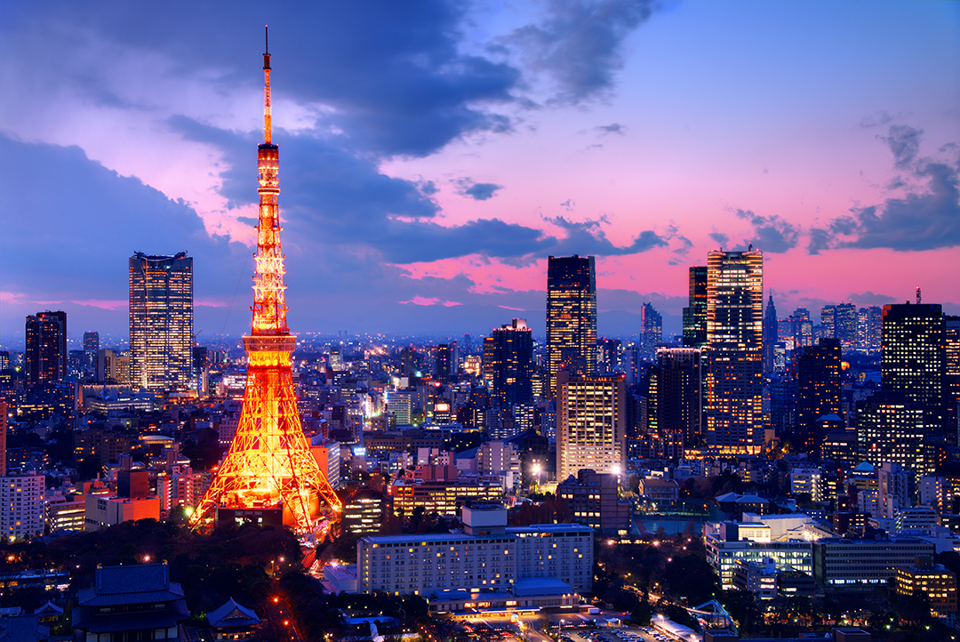 FundSight representative office in Tokyo